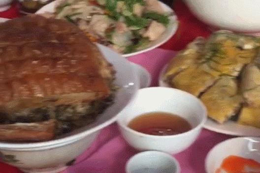 Món đặc sản trong mâm cỗ ở Lạng Sơn vị ngon lạ, chế biến suốt 5 tiếng