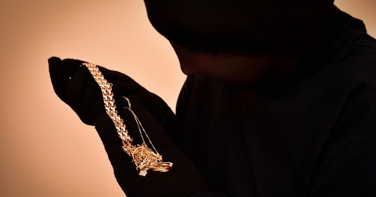 Một ngân hàng ở Ấn Độ bị mất trộm 59 kg vàng