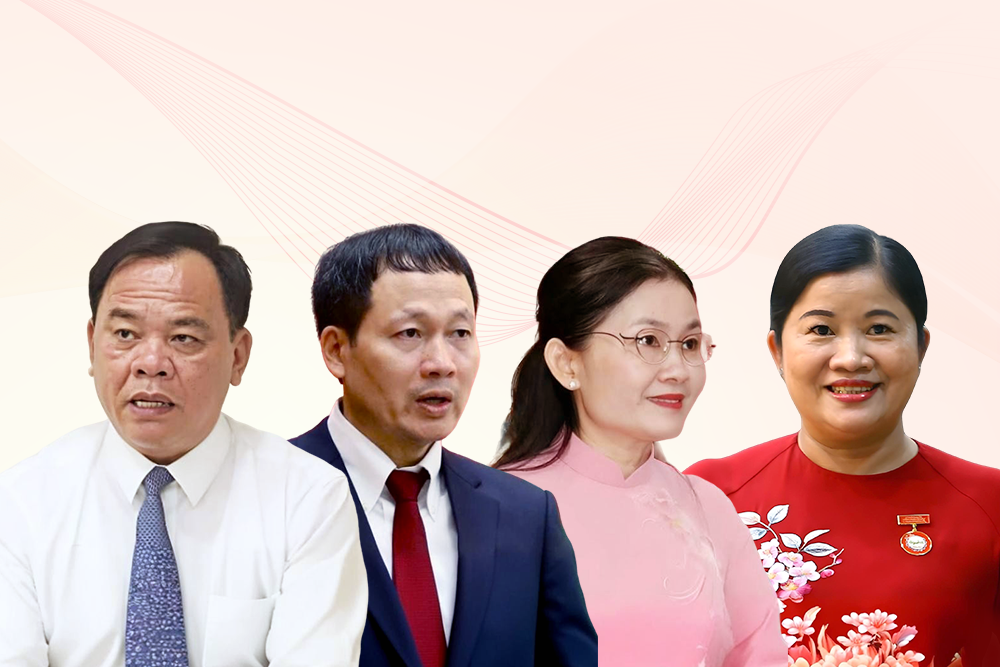 Nét chung và riêng của Bí thư, Chủ tịch tỉnh Đồng Nai - Bình Phước trước sáp nhập