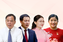Nét chung và riêng của Bí thư, Chủ tịch tỉnh Đồng Nai - Bình Phước trước sáp nhập