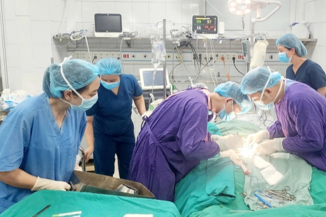 Người đàn ông bất ngờ ngừng tim khi lên Hà Nội khám bệnh