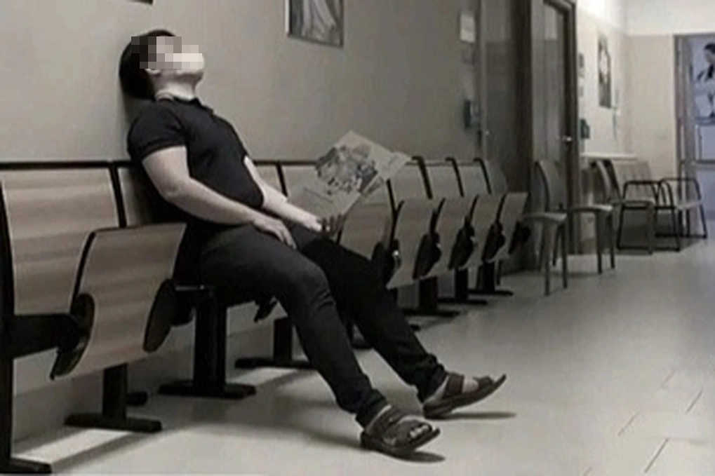 Người đàn ông phát hiện ung thư giai đoạn cuối khi đưa vợ bầu đến viện khám