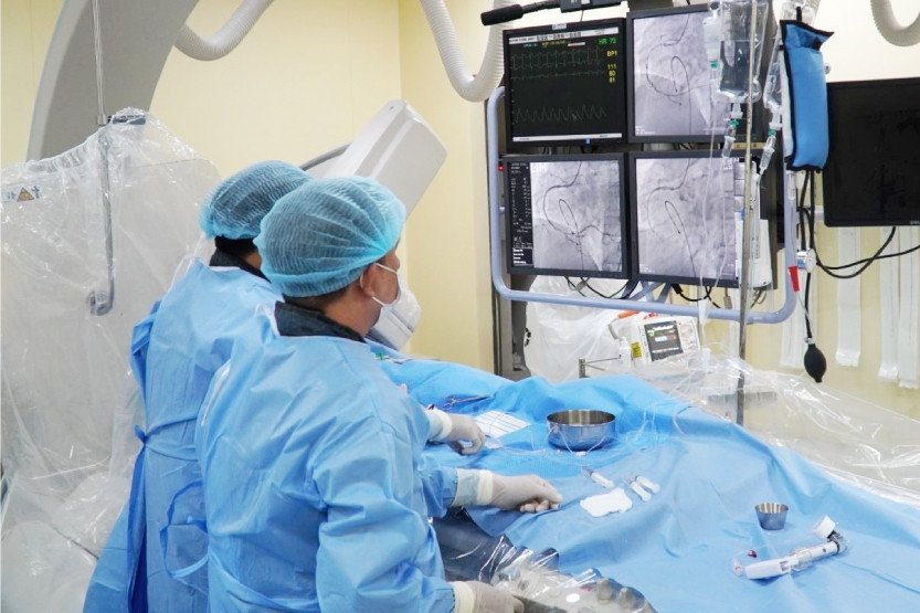 Người lái xe kể lại khoảnh khắc bị nhồi máu cơ tim giữa trưa hè