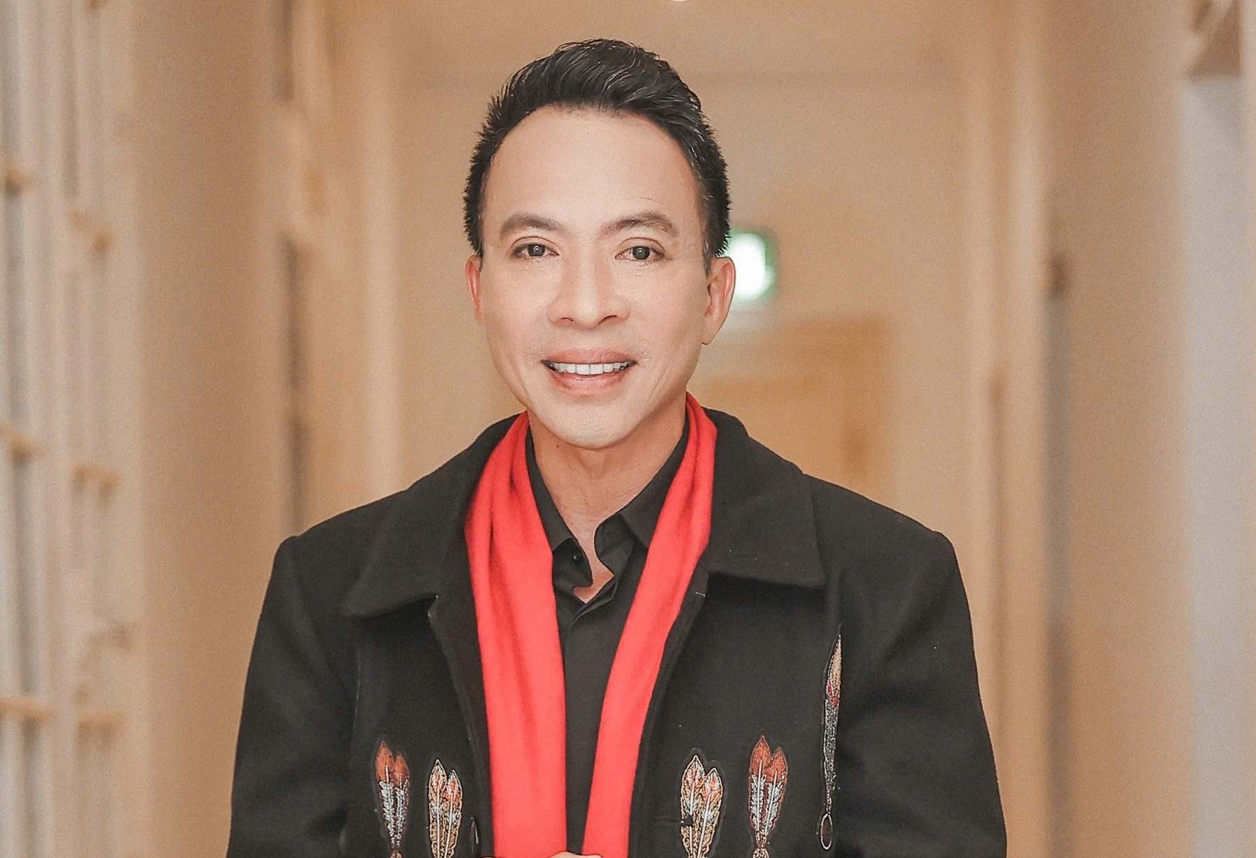 Niềm mong mỏi của ca sĩ Việt Hoàn