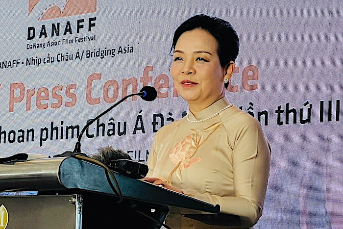 NSND Minh Châu đảm nhiệm vai trò mới, TS. Ngô Phương Lan hé lộ quy mô DANAFF III