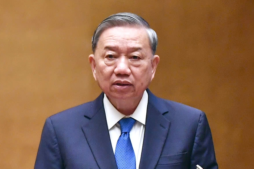 Tổng Bí thư ký ban hành quy định mới về kiểm tra, kỷ luật của Đảng