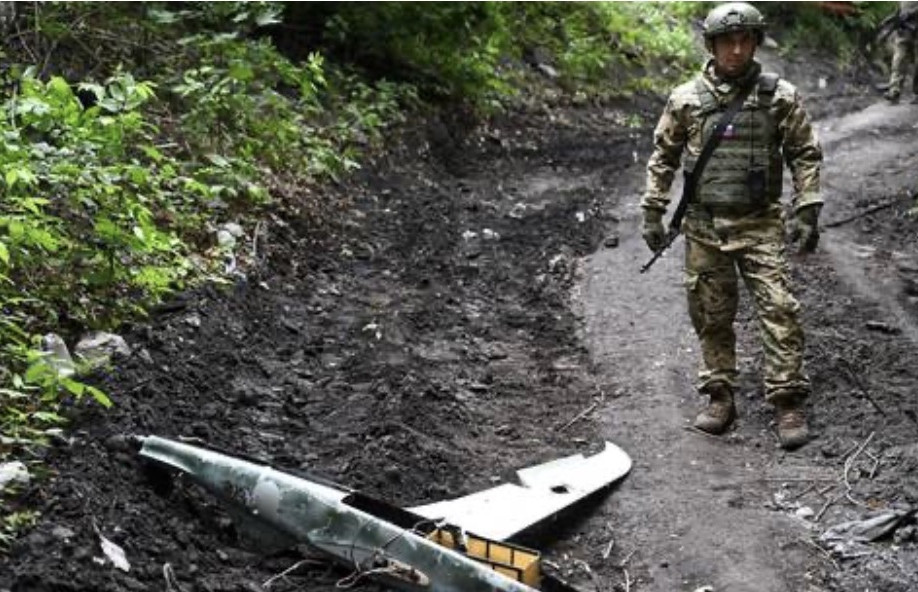 Tổng thống Ukraine hé lộ điều kiện không mở chiến dịch tấn công sân bay Nga