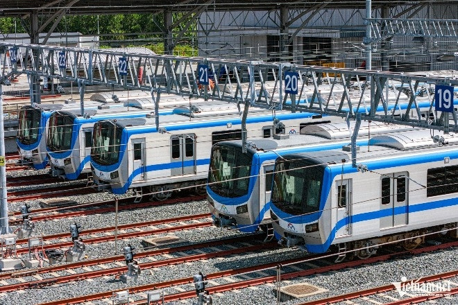 TPHCM khẩn trương rà soát mạng lưới metro kết nối Bình Dương, Bà Rịa – Vũng Tàu