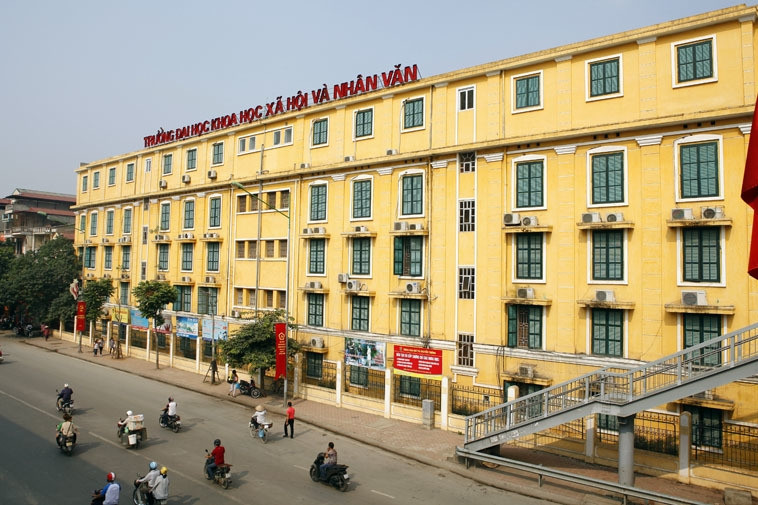 Trường ĐH Khoa học Xã hội và Nhân văn bỏ tổ hợp khối C trong xét tuyển 16 ngành