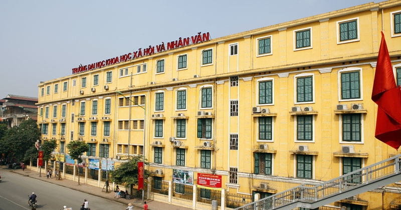 Trường ĐH Khoa học Xã hội và Nhân văn bỏ tổ hợp khối C trong xét tuyển 16 ngành