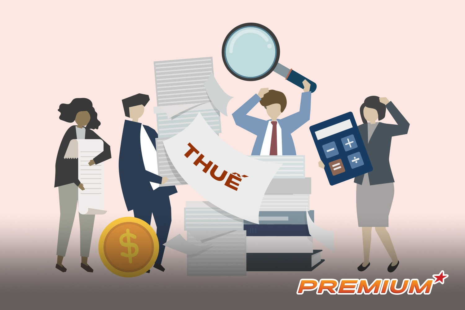 Truy thu thuế với hơn 25 nghìn cá nhân, hộ kinh doanh trong 5 tháng
