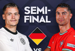 Xem trực tiếp Đức vs Bồ Đào Nha bán kết Nations League ở đâu, kênh nào?