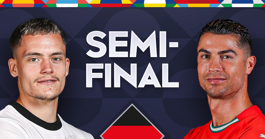 Xem trực tiếp Đức vs Bồ Đào Nha bán kết Nations...