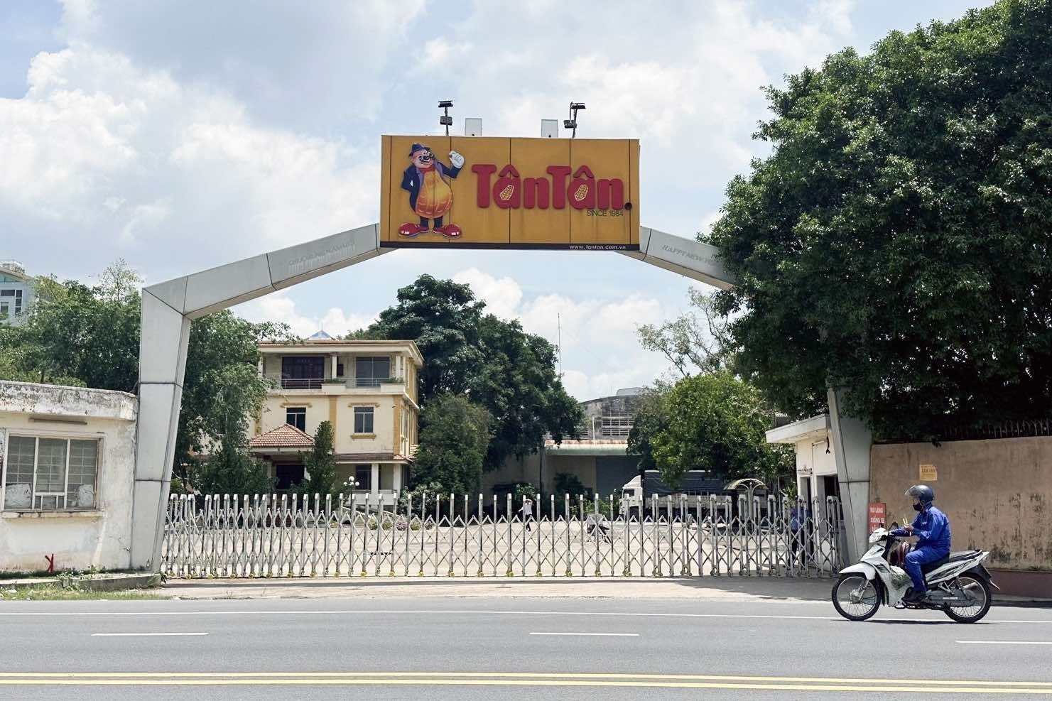 Xét xử lại vụ án liên quan đến gia đình chủ đậu phộng Tân Tân