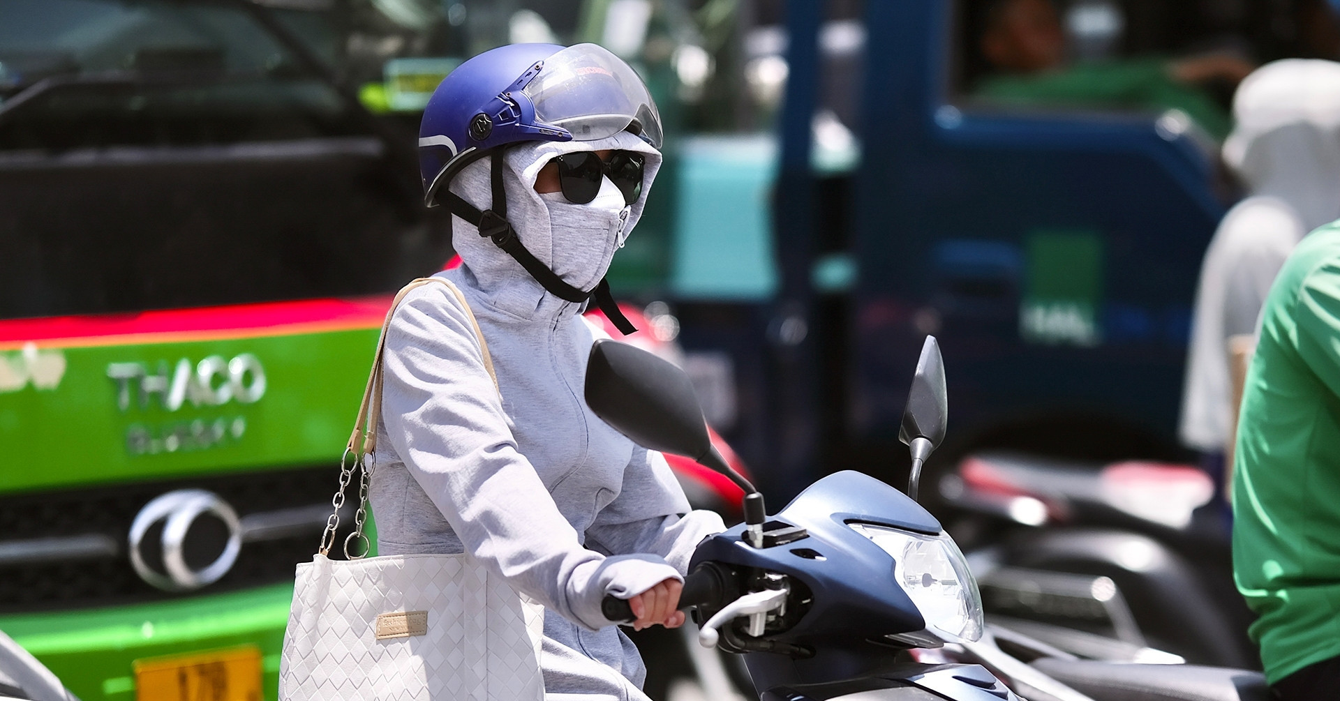 Dự báo thời tiết 6/6/2025: Miền Bắc, Trung Bộ lại vào đợt nắng nóng, Nam Bộ mưa