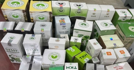 Bản tin cuối ngày 5/6: 12 loại thực phẩm chức năng giả của giám đốc bị khởi tố