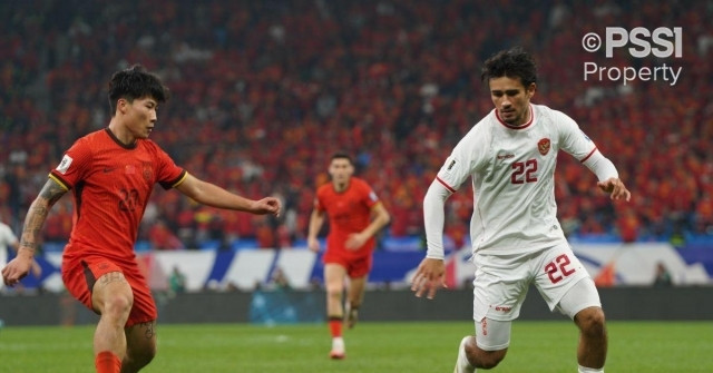 Link xem trực tiếp bóng đá Indonesia vs Trung Quốc, 20h45 hôm nay 5/6