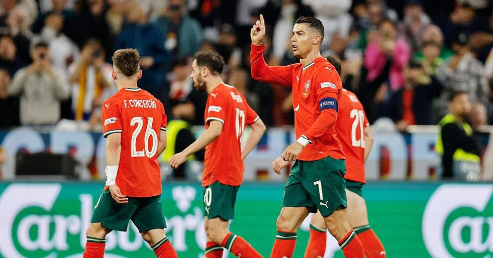 Kết quả bóng đá hôm nay 5/6: Ronaldo đưa Bồ Đào Nha vào chung kết