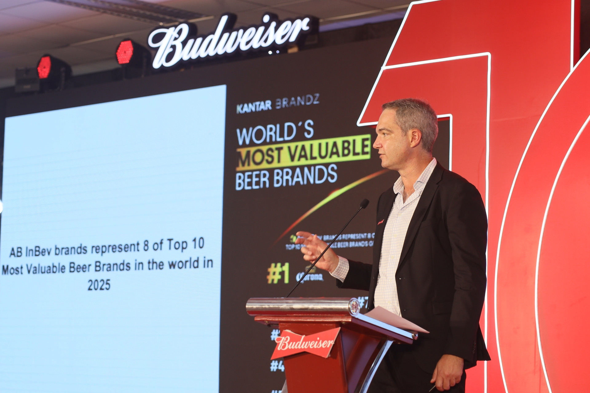 AB InBev Việt Nam: Hành trình tăng trưởng xanh từ cam kết chất lượng thượng hạng