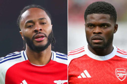 Arsenal chấm dứt hợp đồng với 17 cầu thủ