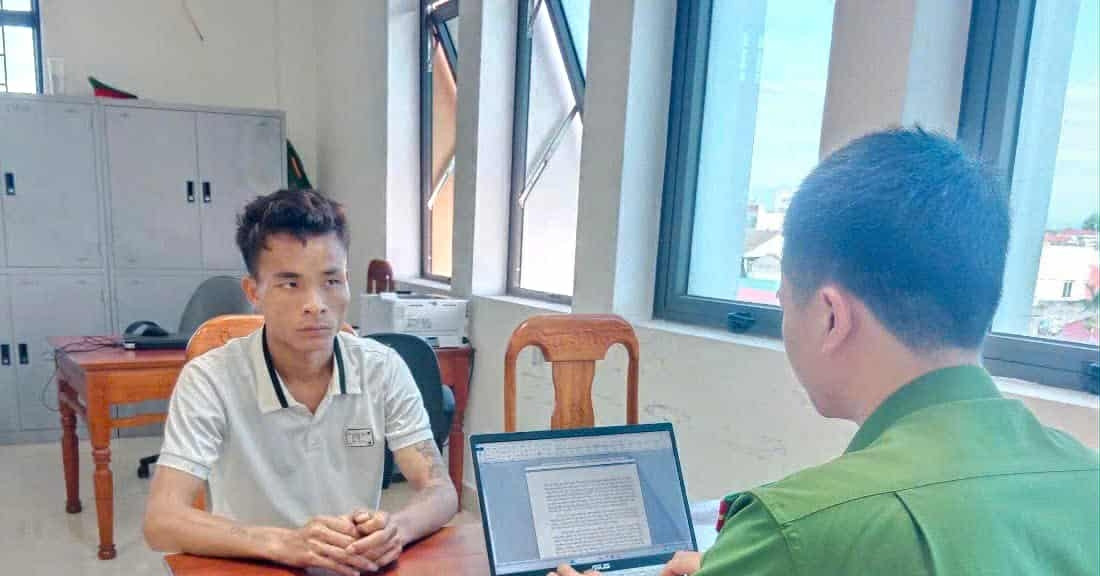 Bắt đối tượng dùng rựa khống chế, hiếp dâm cô gái 26 tuổi