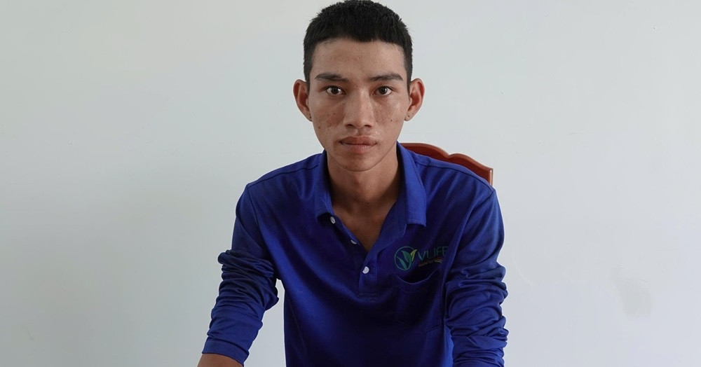 Bắt thêm 1 đối tượng vụ giả danh cảnh sát chặn đường người vi phạm để 'vòi tiền'