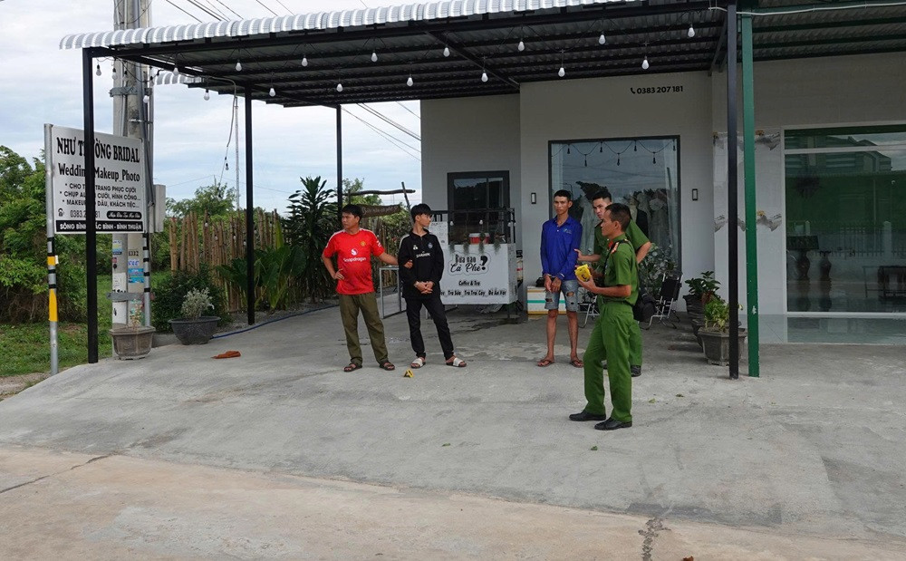 Bắt thêm đối tượng giả danh cảnh sát chặn đường người vi phạm “vòi tiền” ở Bình Thuận.jpg