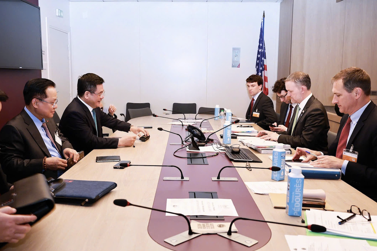 Bộ Công Thương phát đi thông tin mới nhất về đàm phán thuế quan với Hoa Kỳ