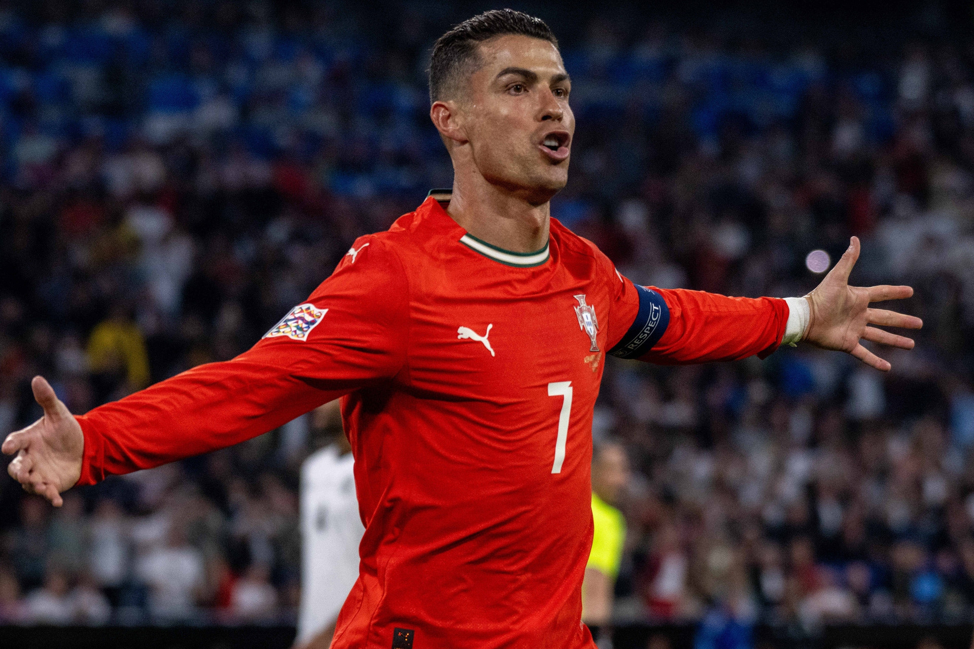 Bồ Đào Nha hạ gục Đức: Vitinha ‘chắp cánh’ cho Ronaldo