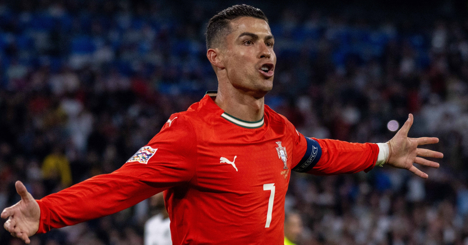 Bồ Đào Nha hạ Đức 2-1 ở Nations League: Vitinha chắp cánh Ronaldo