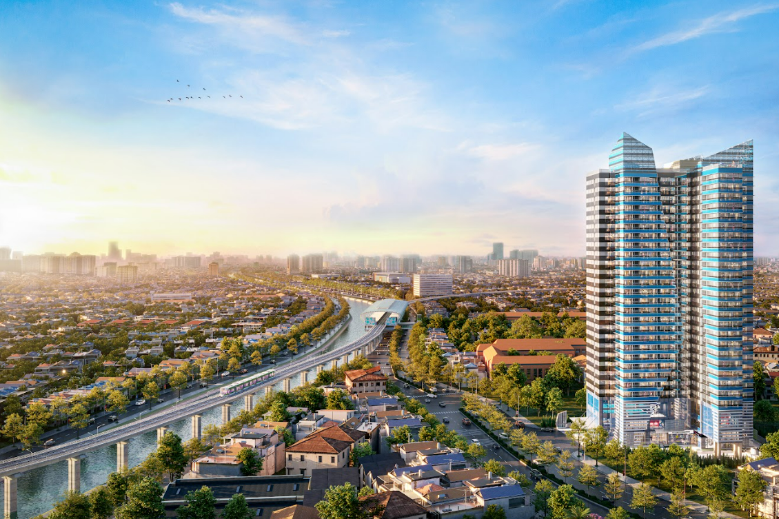 Business Suite - Mô hình bất động sản đón đầu phong cách sống mới