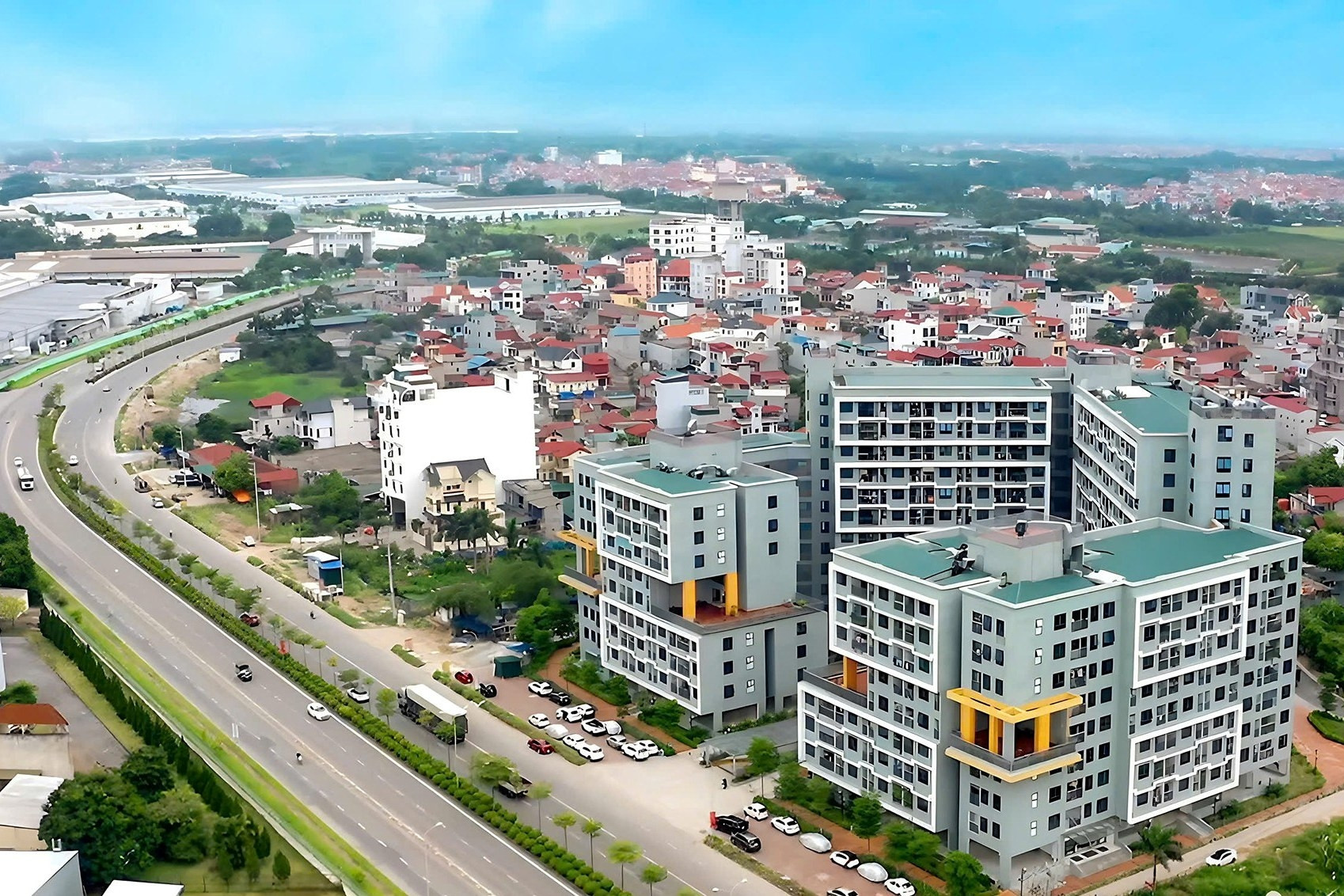 Căn hộ giá 370 triệu: Đóng trước 100 triệu, trả góp mỗi tháng là được sở hữu 25 năm