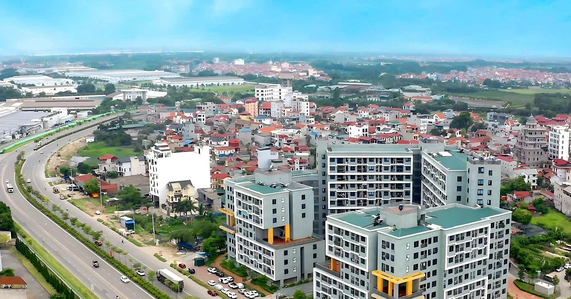 Căn hộ giá 370 triệu: Đóng trước 100 triệu, trả góp mỗi tháng là được sở hữu 25 năm