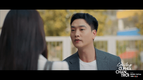 Cầu vồng phía chân trời tập 1