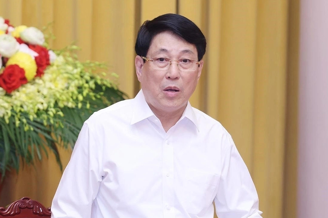 Chủ tịch nước: Bố trí cán bộ phải công tâm khi hợp nhất Hưng Yên, Thái Bình