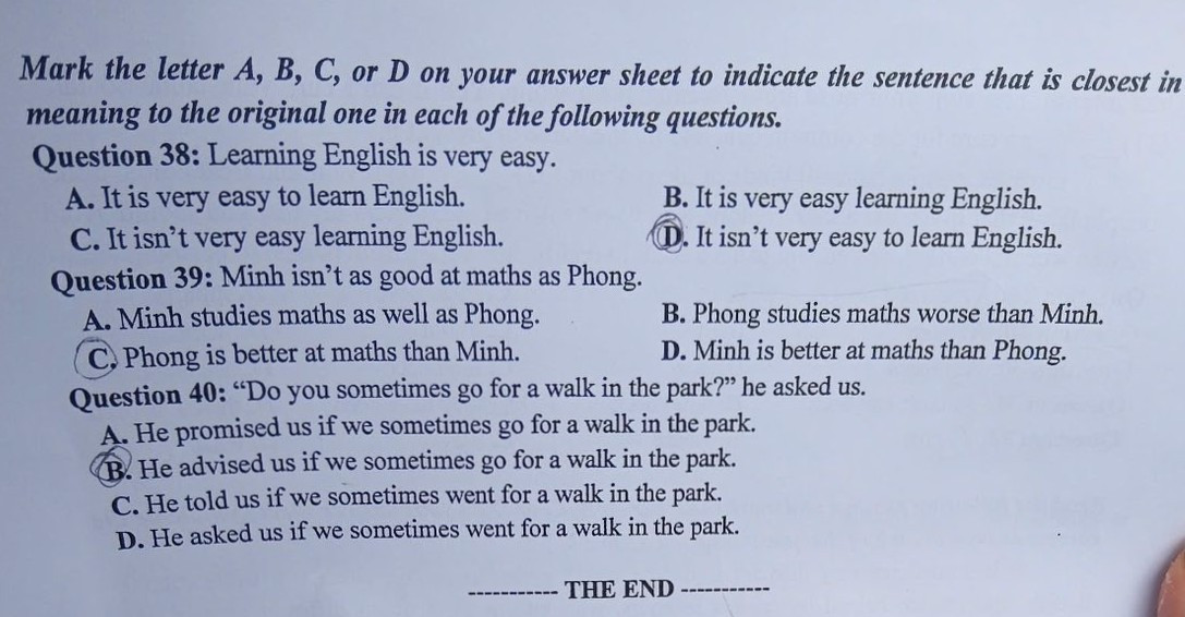 đề thi lớp 10 tiếng Anh Thái Nguyên 4.jpg