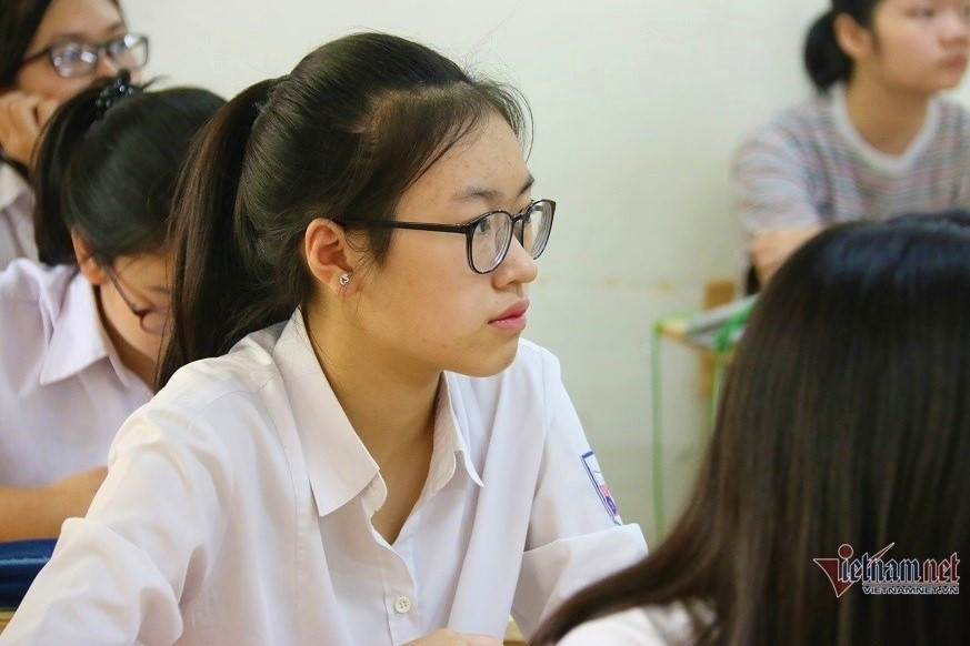 Đề thi môn Tiếng Anh vào lớp 10 tỉnh Thái Nguyên năm 2025