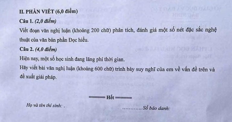 đề Văn Bắc Ninh lớp 10 2.jpg