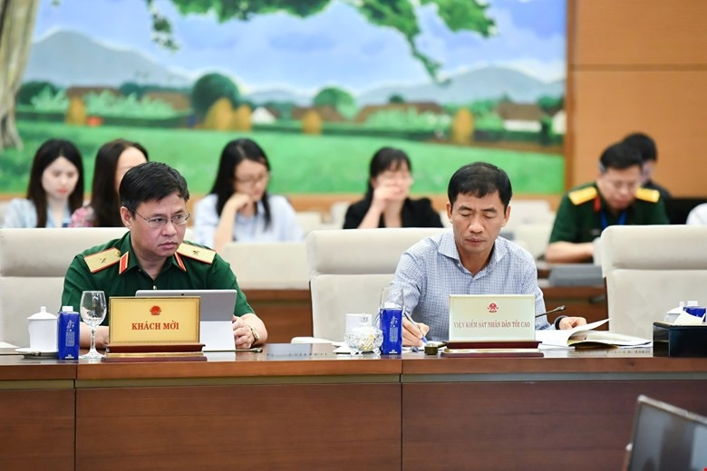 Đề xuất cho phép VKSND được xử phạt hành vi cản trở tố tụng