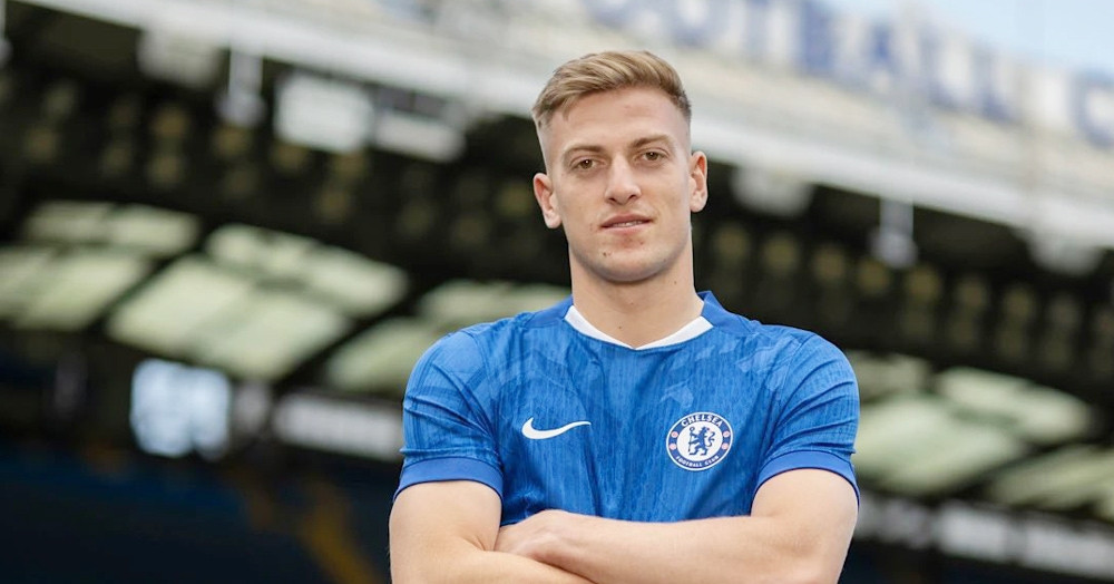 &amp;apos;Điệp viên bí mật&amp;apos; giúp Chelsea thắng MU vụ chuyển nhượng Liam Delap