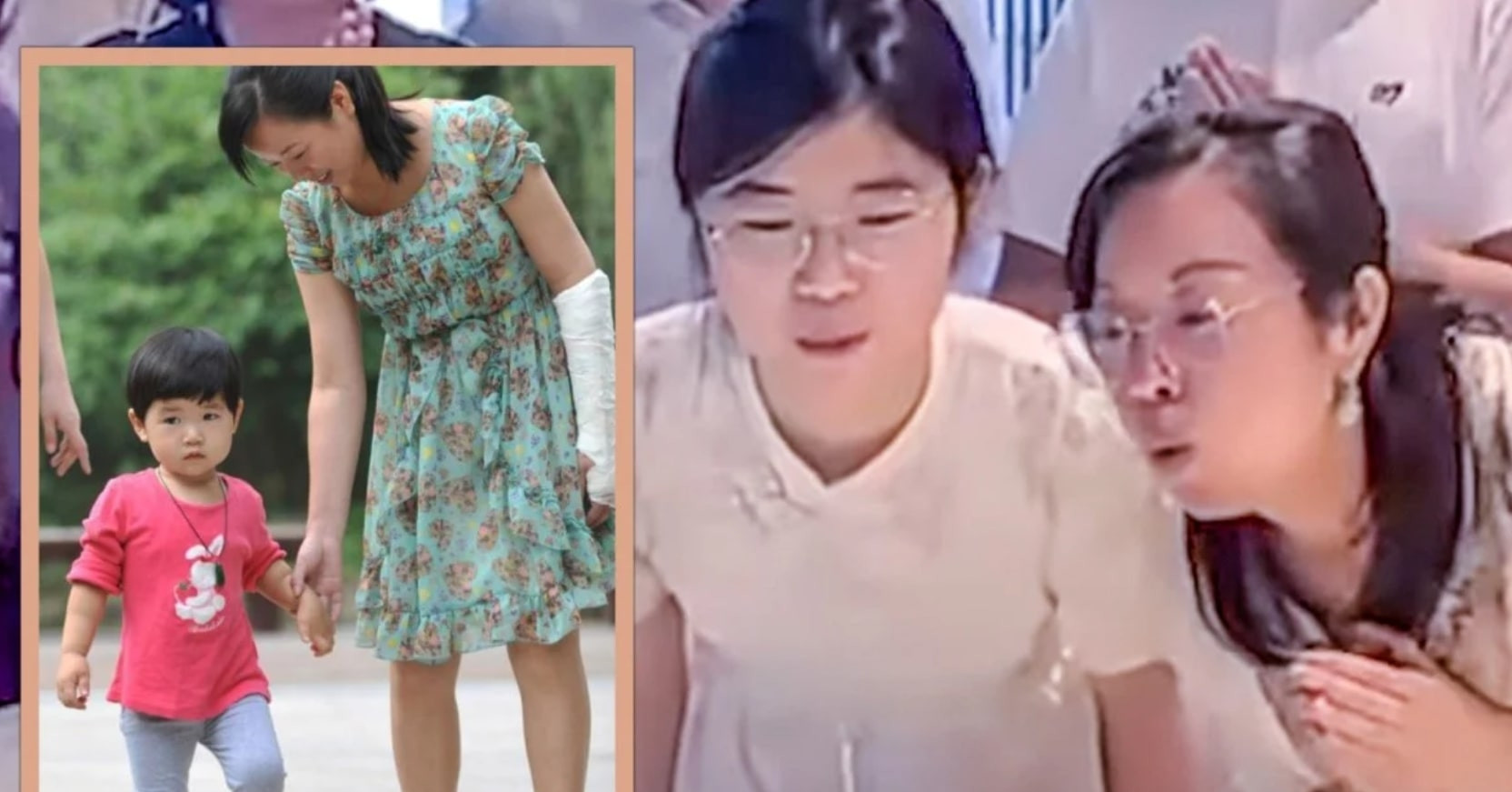 Đỡ bé gái ngã từ tầng 10, người phụ nữ trở thành mẹ đỡ đầu, 14 năm gắn bó
