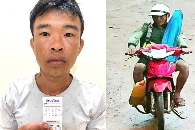 Đối tượng đâm 2 cán bộ công an bị bắt sau 5 ngày lẩn trốn