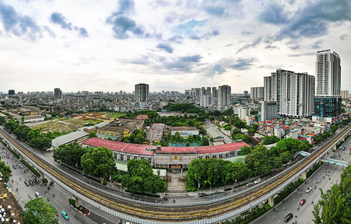 Đường Nguyễn Trãi ở Hà Nội sắp có thêm khu đô thị trên mảnh ‘đất vàng’ 11ha