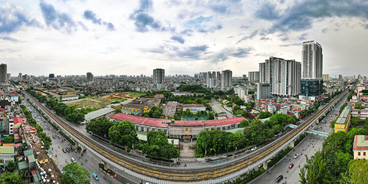 Đường Nguyễn Trãi ở Hà Nội sắp có thêm khu đô thị trên mảnh ‘đất vàng’ 11ha