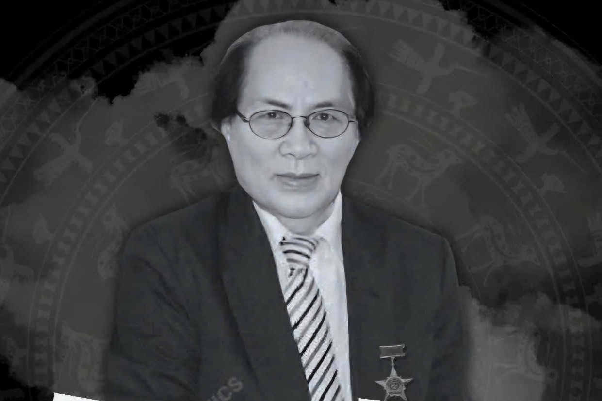 Giáo sư Hoàng Chương qua đời