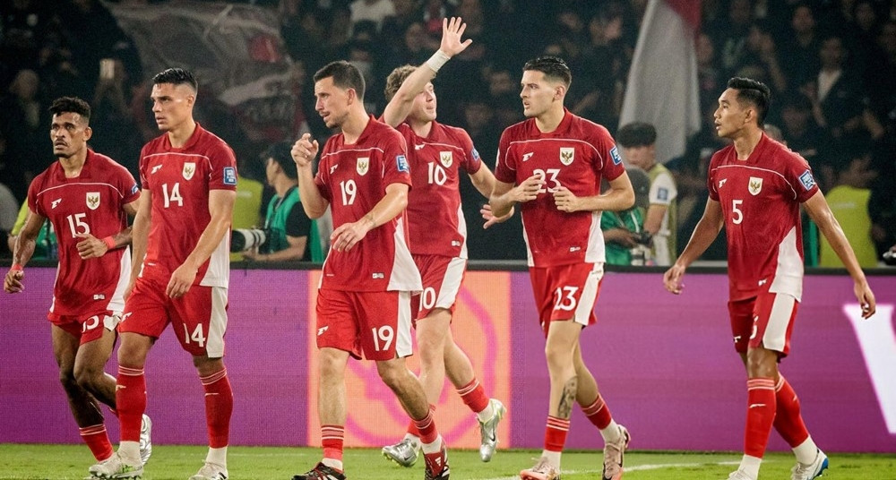 Hạ ĐT Trung Quốc, Indonesia làm nên lịch sử ở vòng loại World Cup