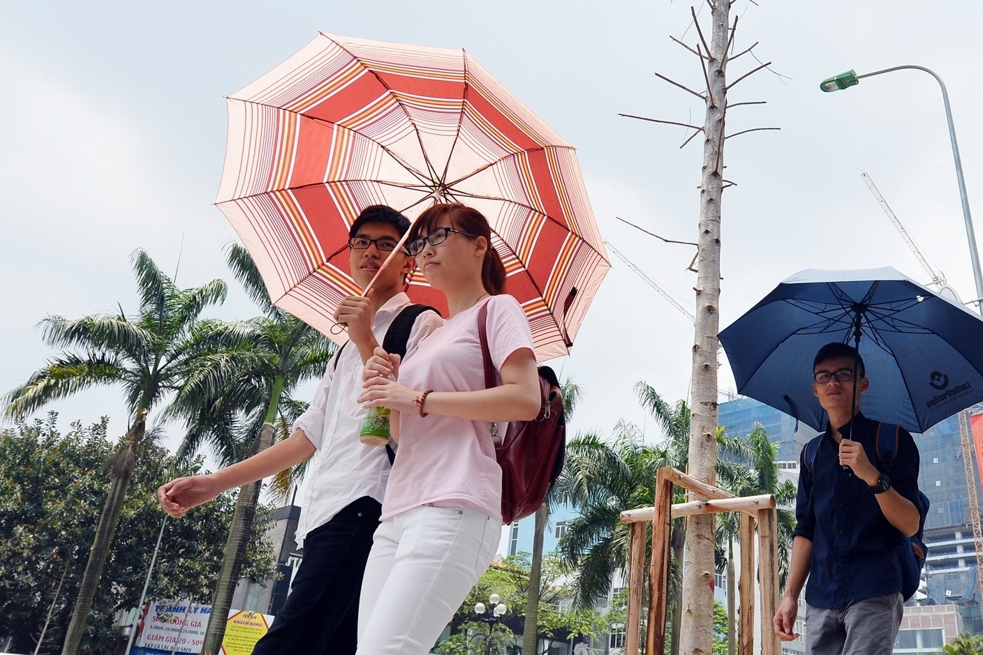 Hà Nội sắp nắng nóng chỉ 2 ngày, Biển Đông khả năng có xoáy thuận nhiệt đới