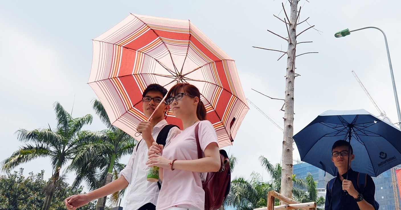 Hà Nội sắp nắng nóng chỉ 2 ngày, Biển Đông khả năng có xoáy thuận nhiệt đới
