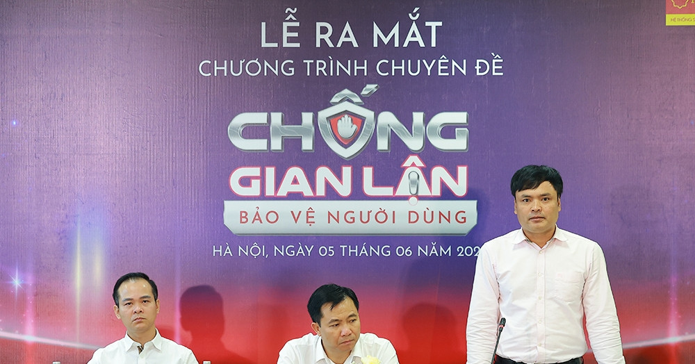 Hàng giả ảnh hưởng xấu đến các doanh nghiệp chân chính
