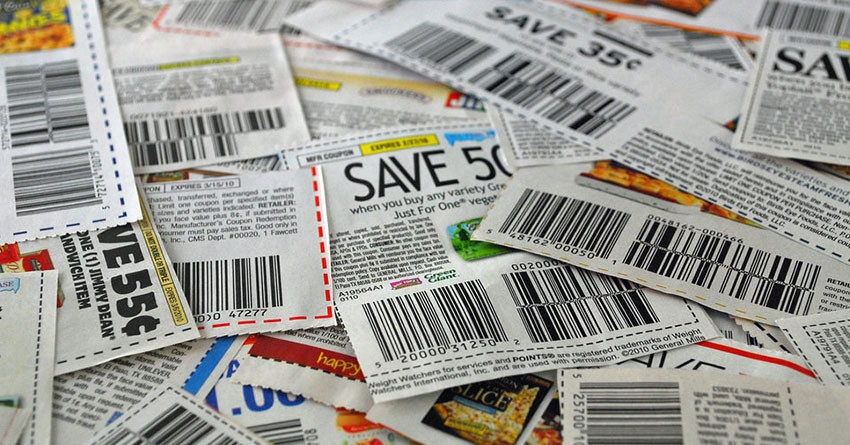 Hết thời gian lận, làm giả phiếu giảm giá